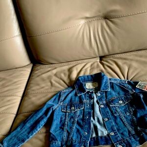 Ralph Lauren Blue Denim Jacket